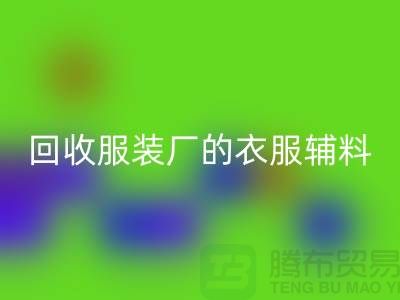揭秘星空手机入口服装厂的宝贵资源，辅料的命名与重要性-上海拉链星空手机入口网站