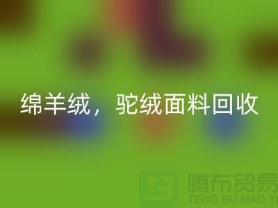 山羊绒星空手机入口，绵羊绒星空手机入口，驼绒面料星空手机入口——上海布料厂家的环保行动