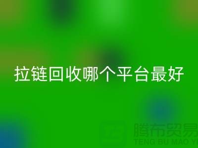 ### 废旧拉链乐玩手机网页版登录入口哪个平台最好-箱包拉链乐玩手机网页版登录入口市场