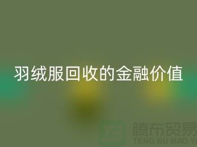 了解羽绒服星空手机入口的金融价值-浙江鸭绒星空手机入口厂家