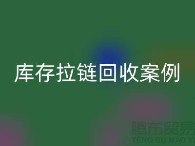上海库存拉链乐玩手机网页版登录入口公司，讲究专业，团队精神，成功案例