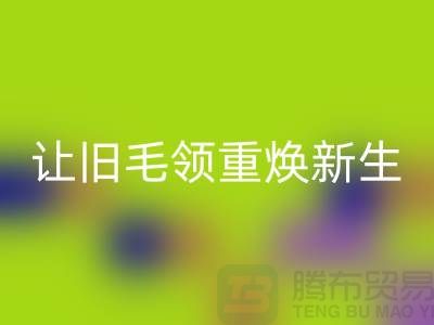 南京狐狸毛领星空手机入口厂家：让旧毛领重焕新生