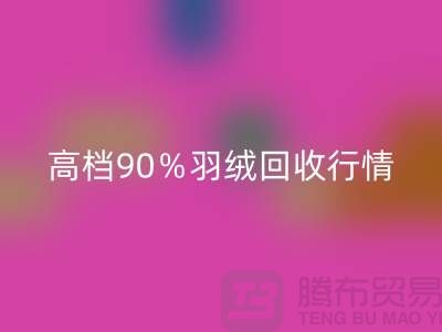 新国标90％鹅绒乐玩手机网页版登录入口与高档羽绒乐玩手机网页版登录入口行情及杭州鸭绒收购厂家解析