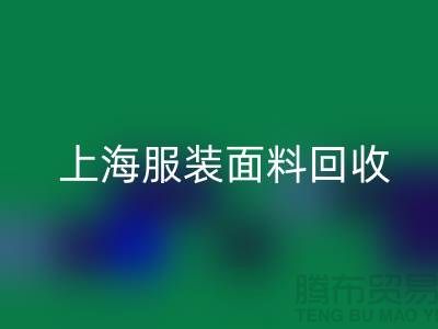 ### 上海服装面料星空手机入口，环保与经济效益的双重提升-腾布贸易