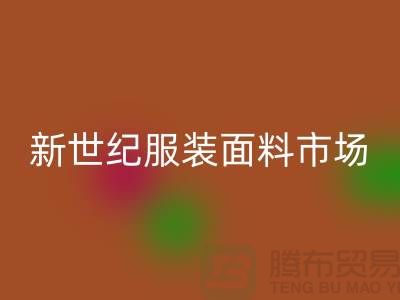 新世纪服装面料市场的发展趋势-北京布料乐玩手机网页版登录入口公司
