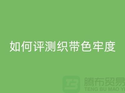 织带厂家如何评测织带色牢度-精编织带星空手机入口价格-织带星空手机入口厂家