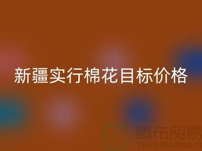 2023年新疆实行棉花目标价格改革-上海库存棉纱乐玩手机网页版登录入口厂家