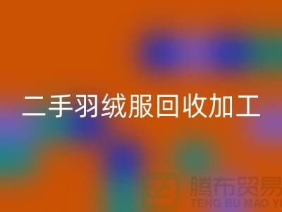 二手羽绒服星空手机入口加工利于环境资源保护-库存羽绒服星空手机入口公司