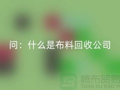 问：什么是布料星空手机入口公司？上海服装星空手机入口公司来回答