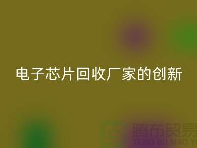 绿色产业的未来：电子芯片乐玩手机网页版登录入口厂家的创新之路