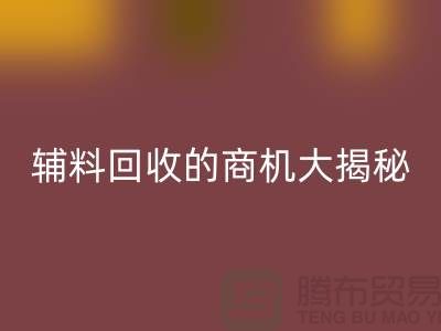 从废品到财富：库存辅料乐玩手机网页版登录入口的商机大揭秘