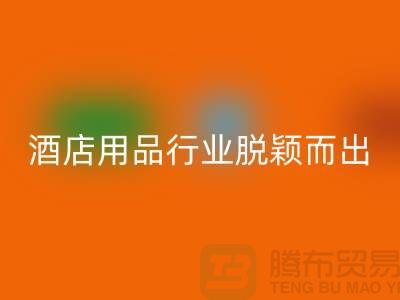 如何在酒店用品星空手机入口行业中脱颖而出-上海二手毛巾星空手机入口公司