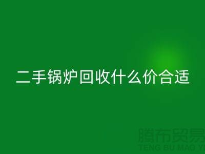 二手锅炉星空手机入口什么价合适-旧锅炉星空手机入口价格多少钱-上海腾布贸易