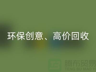 环保创意乐玩手机网页版登录入口：将库存花边转化为绿色财富