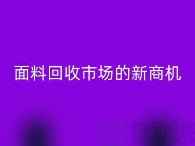 2025年开始开辟上海服装面料星空手机入口市场的新商机