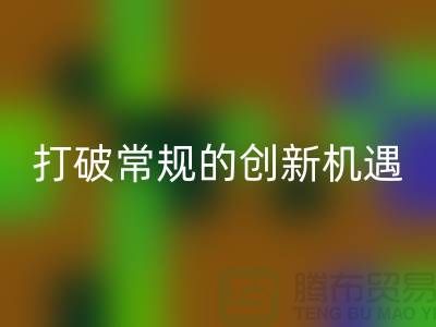 上海服装面料星空手机入口市场：打破常规的创新机遇