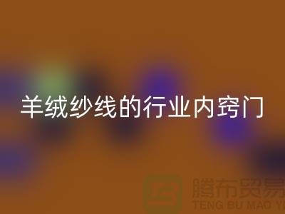 # 专业指南：乐玩手机网页版登录入口库存羊绒纱线的行业内窍门