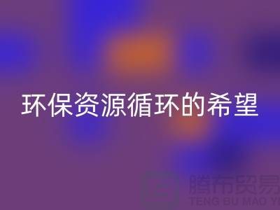 # 《废旧塑料颗粒乐玩手机网页版登录入口：环保与资源循环的希望》
