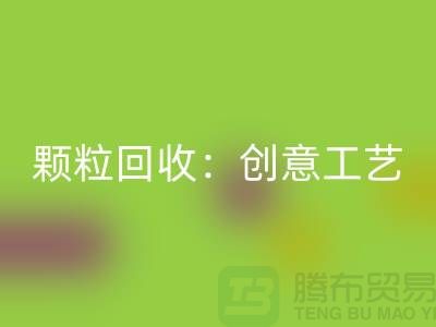 # 走进再生塑料颗粒乐玩手机网页版登录入口：创意工艺探秘
