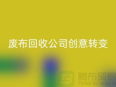 从垃圾到宝藏：废布边角料星空手机入口公司的创意转变