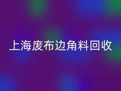 上海废布边角料星空手机入口公司：环保行业的明日之星