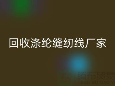 乐玩手机网页版登录入口涤纶缝纫线厂家有哪些？全面盘点优质厂家信息