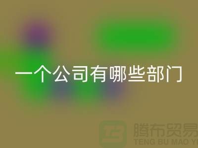 星空手机入口库存化工原料公司有哪些部门——上海光头库存星空手机入口公司