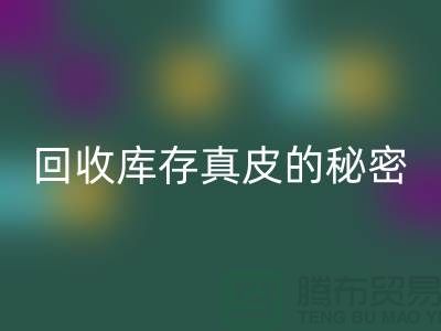 独家揭秘：乐玩手机网页版登录入口库存真皮的行业秘密