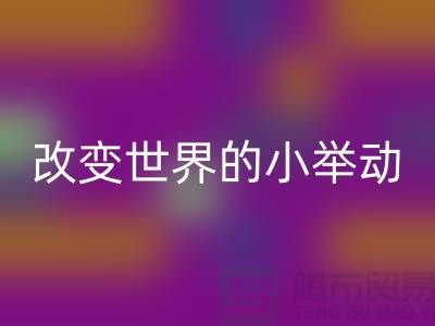 库存拉链乐玩手机网页版登录入口：改变世界的小举动