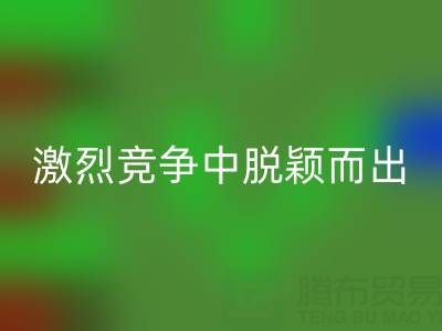 上海库存布料星空手机入口市场：如何在激烈竞争中脱颖而出