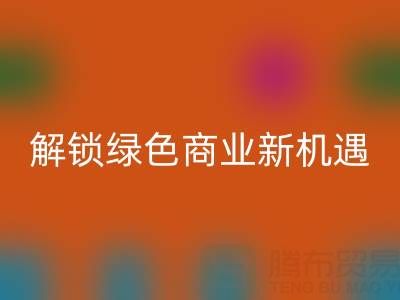 携手广东无纺布袋乐玩手机网页版登录入口公司：以环保行动解锁绿色商业新机遇