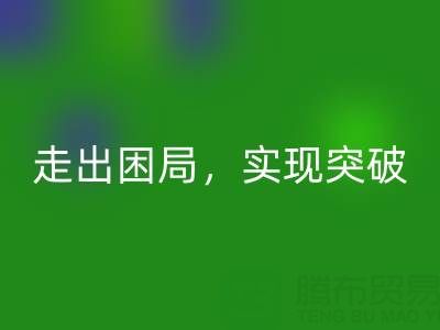 库存棉纱乐玩手机网页版登录入口公司的创新解决方案：走出困局，实现突破