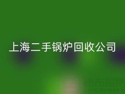 上海二手锅炉星空手机入口公司：专业处理供暖、低压、中压锅炉星空手机入口服务