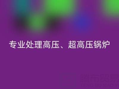 上海二手锅炉星空手机入口厂家，专业处理高压、超高压锅炉