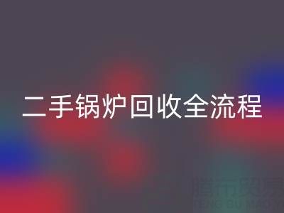 二手锅炉星空手机入口全解析：流程、注意事项及专业平台选择指南