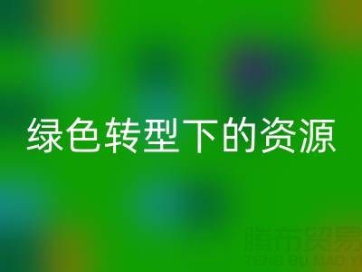 上海服装面料乐玩手机网页版登录入口公司：绿色转型下的资源再生新机遇