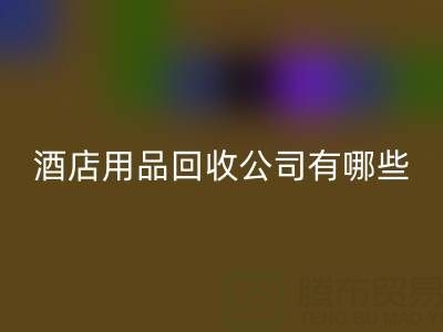 上海酒店用品星空手机入口公司有哪些？地址与联系方式全解析
