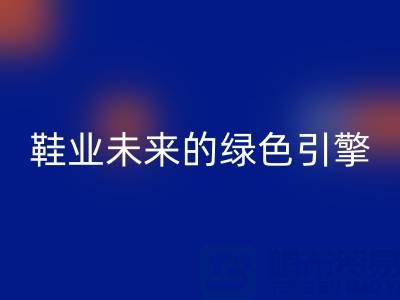 库存鞋材星空手机入口：重塑鞋业未来的绿色引擎