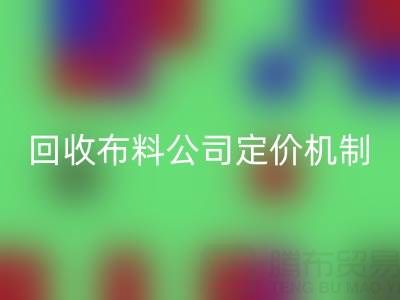 废旧布料乐玩手机网页版登录入口价格的秘密：乐玩手机网页版登录入口布料公司定价机制大揭秘