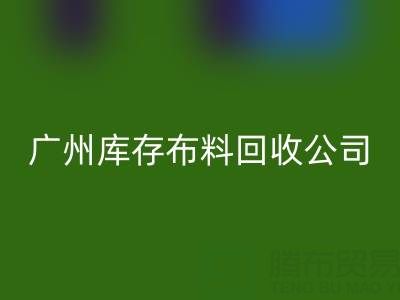 广州库存布料乐玩手机网页版登录入口公司：纺织业绿色转型的践行者