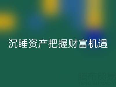 上海库存辅料星空手机入口价格：盘活沉睡资产，把握财富机遇