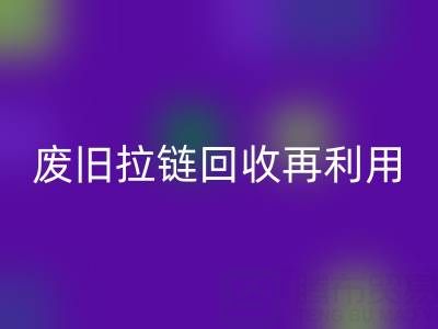 废旧拉链乐玩手机网页版登录入口再利用的创意手工制作大全