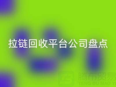 拉链星空手机入口平台公司盘点：上海腾布贸易的环保创新之路