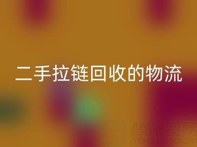 循环经济新蓝海：二手拉链乐玩手机网页版登录入口的物流与仓储高效管理策略