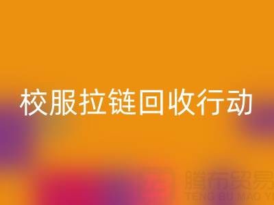 校园里的校服拉链乐玩手机网页版登录入口行动：培养学生环保意识新实践