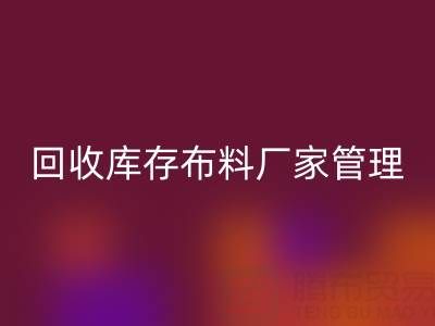 乐玩手机网页版登录入口库存布料厂家管理：纺织业可持续发展的绿色引擎