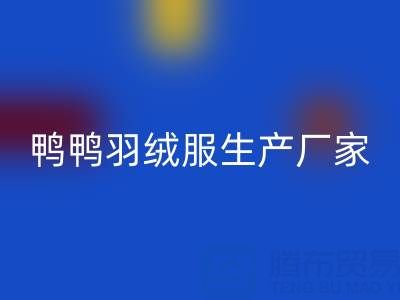 鸭鸭羽绒服生产厂家在哪里？总部，分部地址——旧羽绒服乐玩手机网页版登录入口厂家