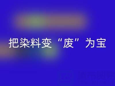 库存染料星空手机入口公司的未来发展展望与规划：变“废”为宝，赢在绿色赛道
